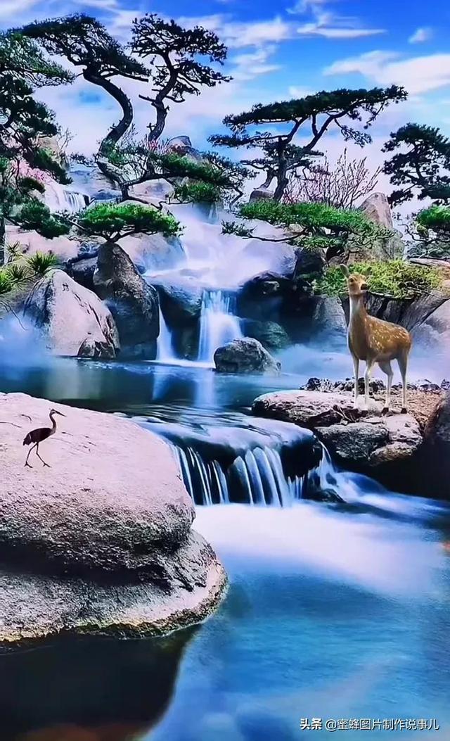多彩时尚美发沙龙